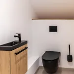 La Palmeraie - Strasbourg - Elegante & Terrasse - Parking Gratuit 아파트 Mittelhausbergen