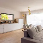 아파트 La Palmeraie - Strasbourg - Elegante & Terrasse - Parking Gratuit Mittelhausbergen