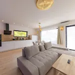 La Palmeraie - Strasbourg - Elegante & Terrasse - Parking Gratuit * Mittelhausbergen