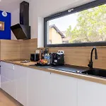 아파트 La Palmeraie - Strasbourg - Elegante & Terrasse - Parking Gratuit