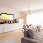 La Palmeraie - Strasbourg - Elegante & Terrasse - Parking Gratuit Апартаменты Mittelhausbergen