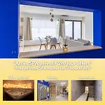 Апартаменты La Palmeraie - Strasbourg - Elegante & Terrasse - Parking Gratuit Mittelhausbergen