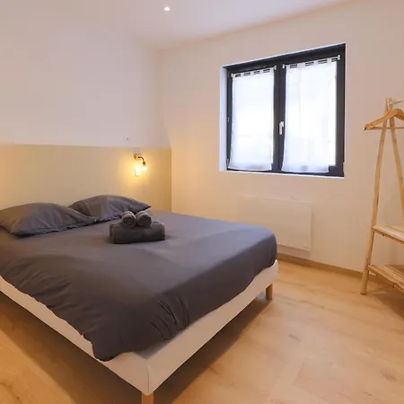 Apartmán La Palmeraie & Prive - Jacuzzi Hammam Sauna Mittelhausbergen