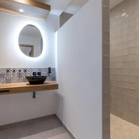 La Palmeraie - Strasbourg - Elegante & Terrasse - Parking Gratuit Mittelhausbergen