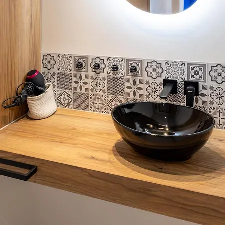 La Palmeraie & Prive - Jacuzzi Hammam Sauna Apartmán *