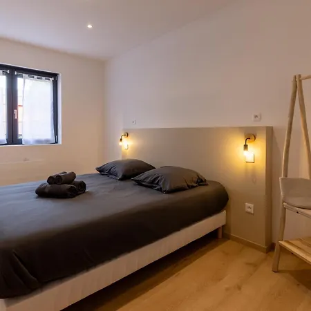 La Palmeraie - Strasbourg - Elegante & Terrasse - Parking Gratuit *