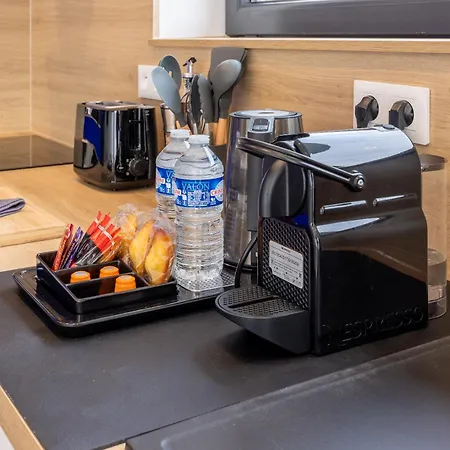La Palmeraie - Strasbourg - Suite Elegante & Terrasse - Parking Gratuit Mittelhausbergen