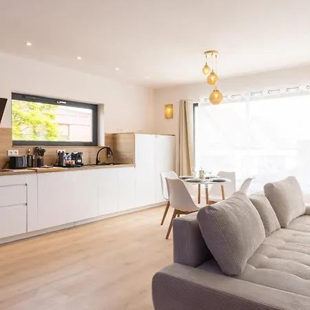 La Palmeraie - Strasbourg - Elegante & Terrasse - Parking Gratuit アパート Mittelhausbergen