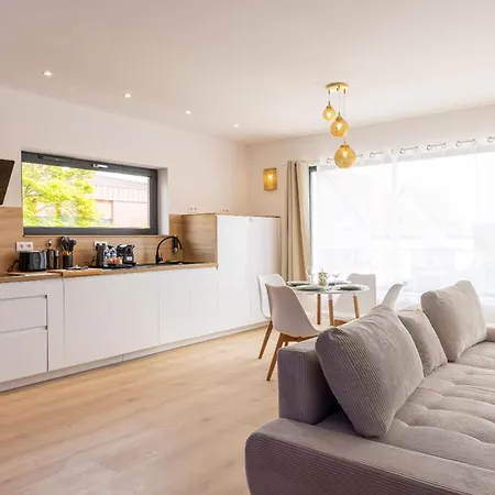 Apartmán La Palmeraie & Prive - Jacuzzi Hammam Sauna