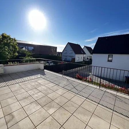 La Palmeraie & Terrasse - Strasbourg Mittel *