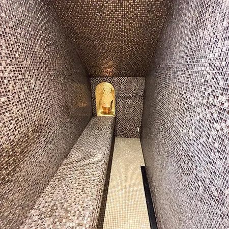 Apartmán La Palmeraie & Prive - Jacuzzi Hammam Sauna