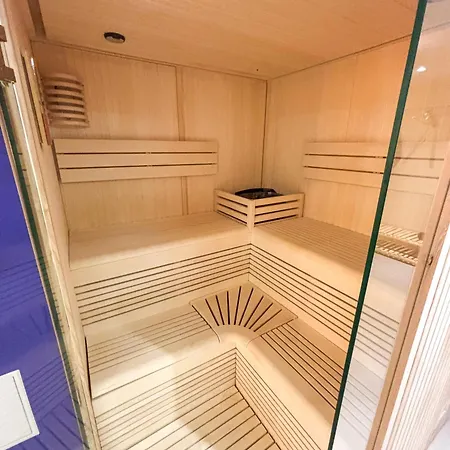 La Palmeraie & Prive - Jacuzzi Hammam Sauna Apartmán Mittelhausbergen
