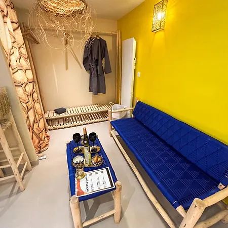 La Palmeraie & Prive - Jacuzzi Hammam Sauna Mittelhausbergen