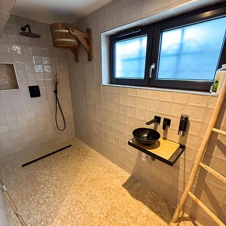 La Palmeraie & Prive - Jacuzzi Hammam Sauna Apartmán