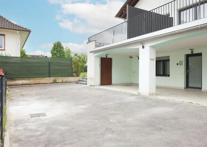 Διαμέρισμα La Palmeraie - Strasbourg - Suite Elegante & Terrasse - Parking Gratuit Mittelhausbergen