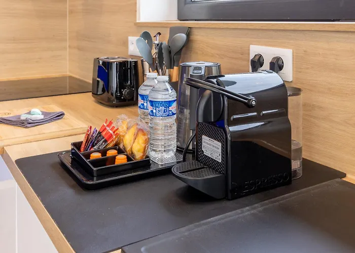 La Palmeraie - Strasbourg - Suite Elegante & Terrasse - Parking Gratuit Mittelhausbergen