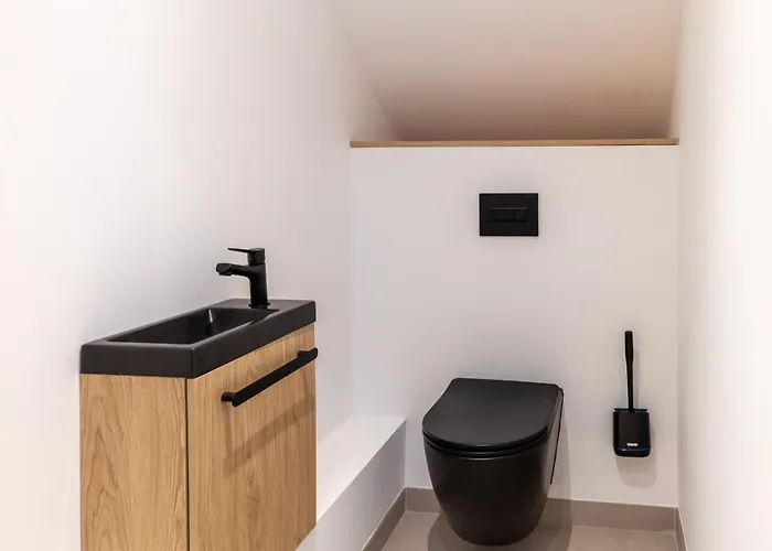 La Palmeraie - Strasbourg - Suite Elegante & Terrasse - Parking Gratuit Διαμέρισμα Mittelhausbergen