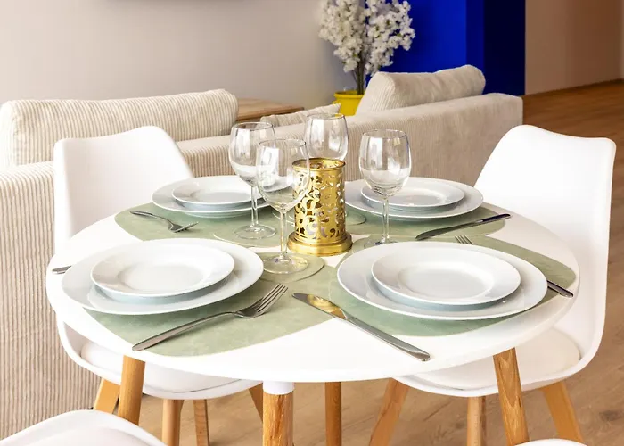 La Palmeraie - Strasbourg - Suite Elegante & Terrasse - Parking Gratuit * Mittelhausbergen