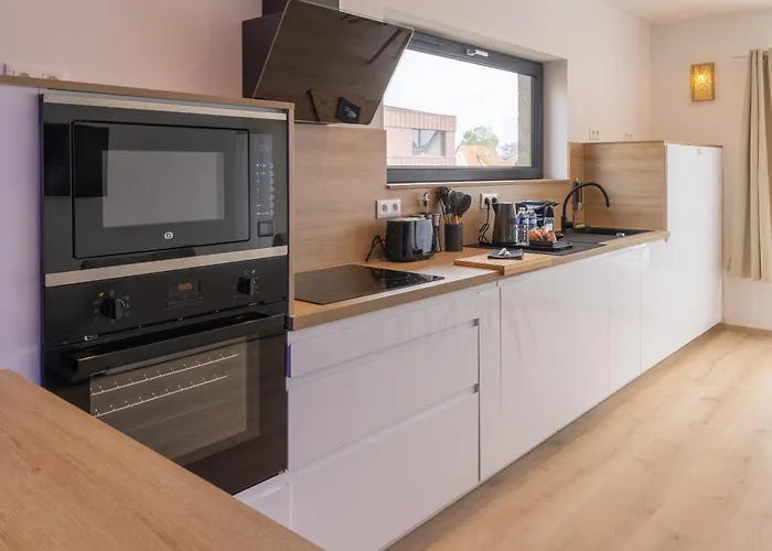 La Palmeraie - Strasbourg - Suite Elegante & Terrasse - Parking Gratuit