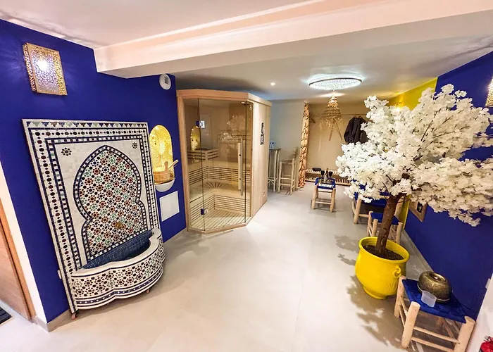 La Palmeraie - Strasbourg - Suite Elegante & Terrasse - Parking Gratuit