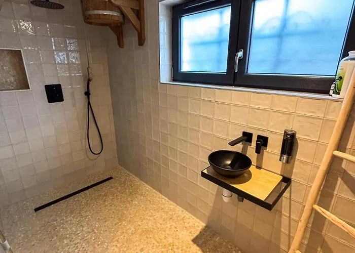 La Palmeraie - Strasbourg - Suite Elegante & Terrasse - Parking Gratuit Διαμέρισμα
